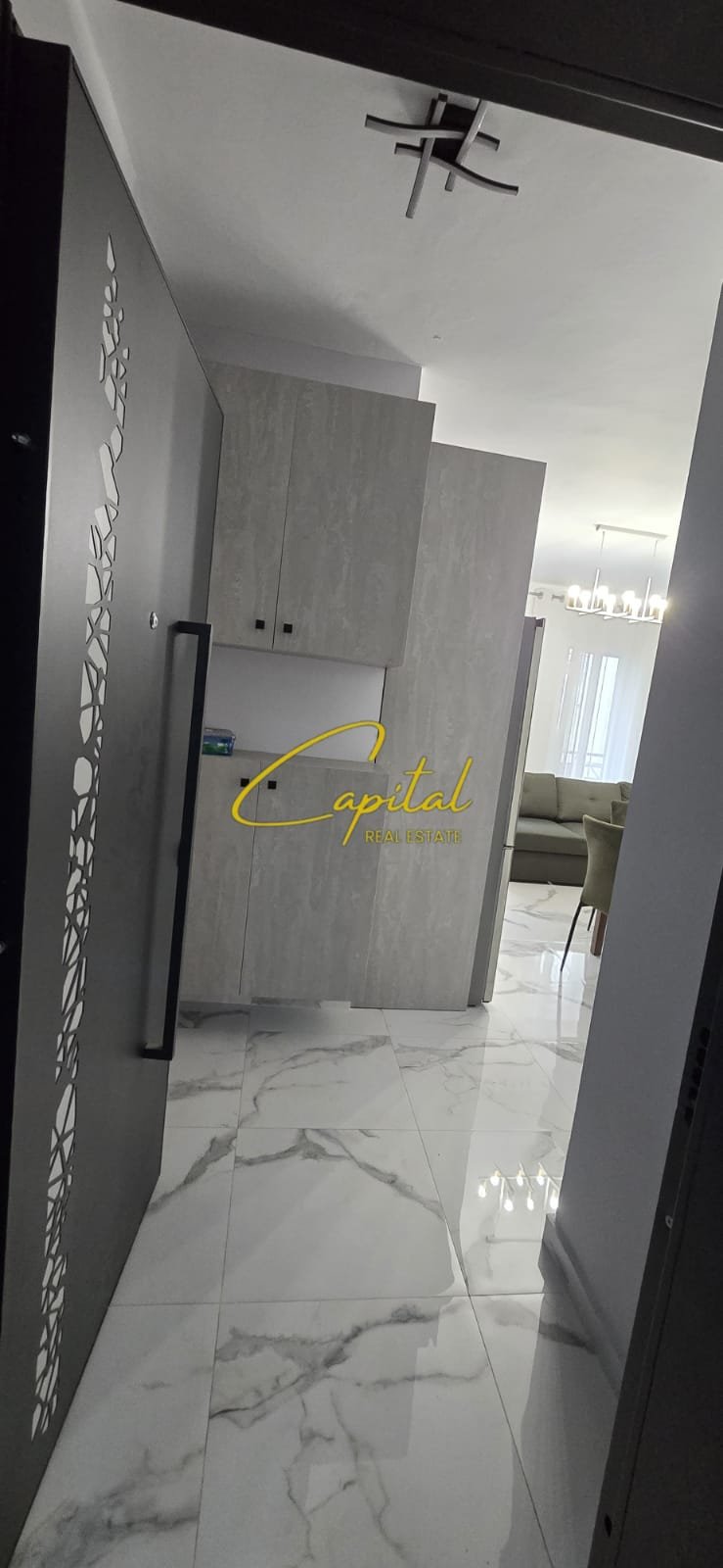 APARTAMENT ME QIRA 2+1 LIQENI I THATE 65.000 LEKE