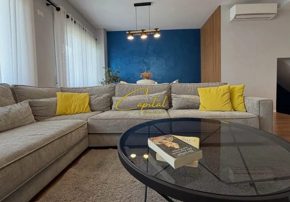 DUBLEX ME QIRA 2+1 KODRA E DIELLIT 2 1.200 EURO