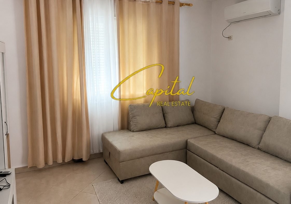SHITET APARTAMENT 1+1 FRESKU 9.300.000 LEKE