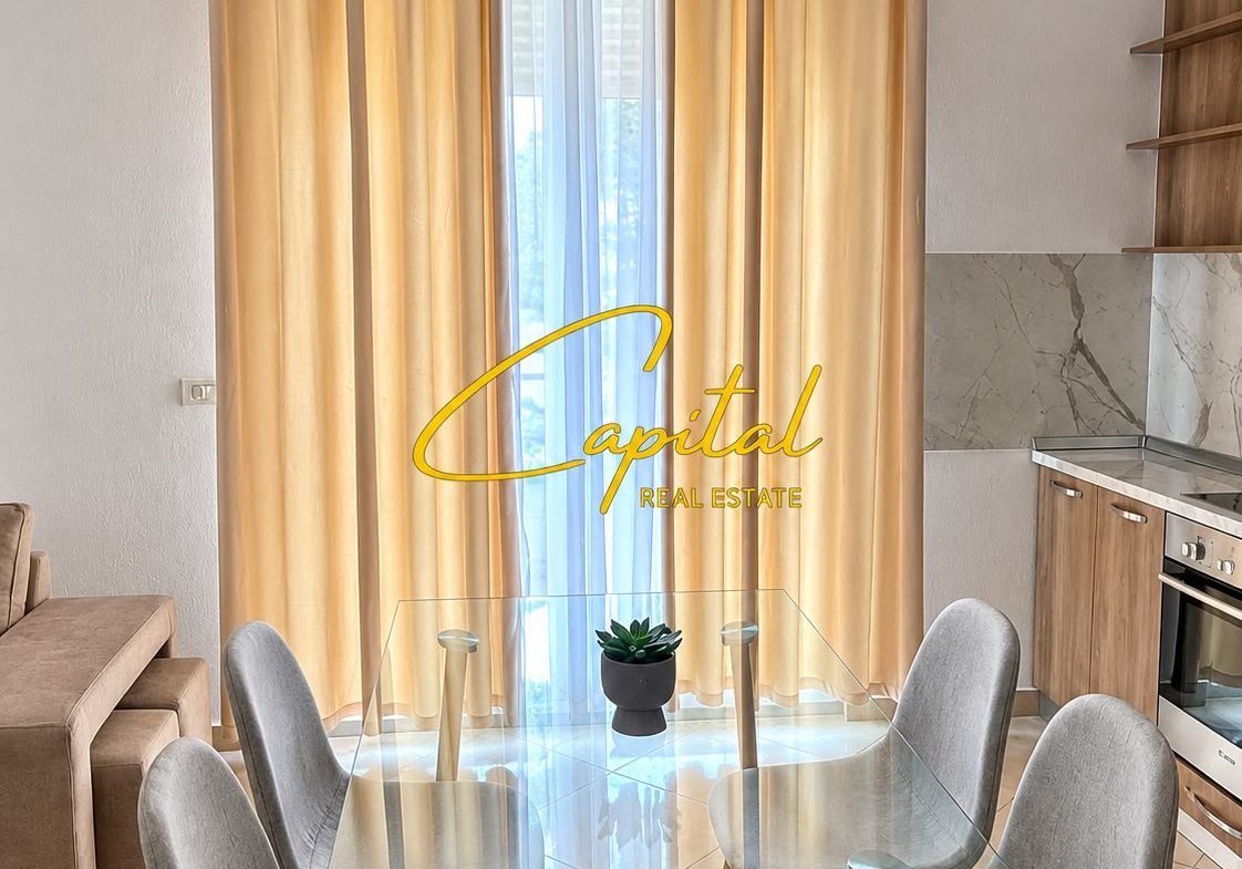 SHITET APARTAMENT 1+1 FRESKU 9.300.000 LEKE