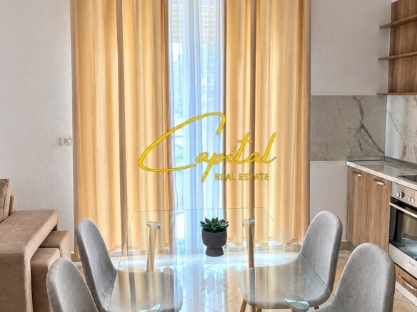 SHITET APARTAMENT 1+1 FRESKU 9.400.000 LEKE