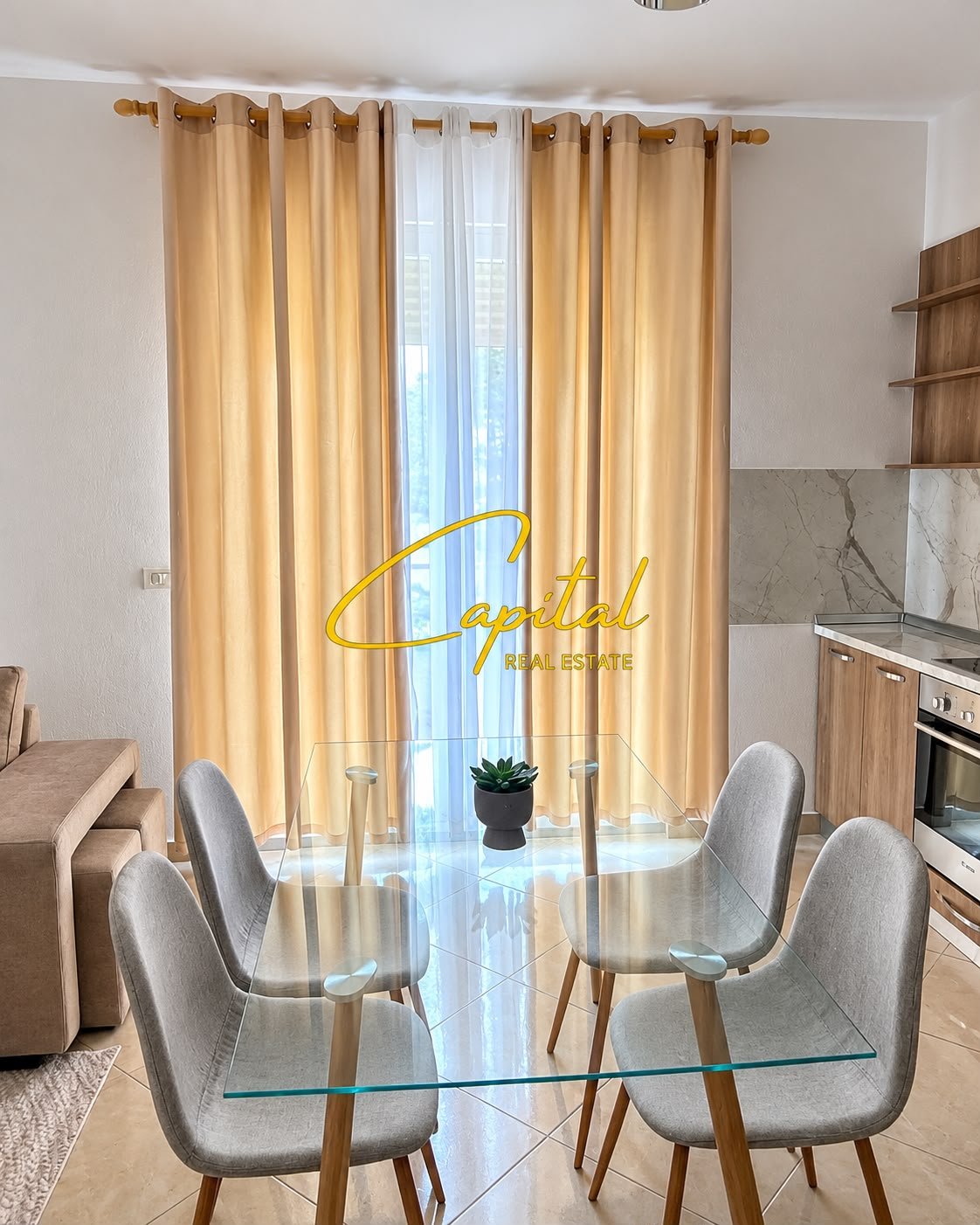 WhatsApp Image 2026-10-26 at 11.15.05 AM SHITET APARTAMENT 1+1 FRESKU 9.400.000 LEKE