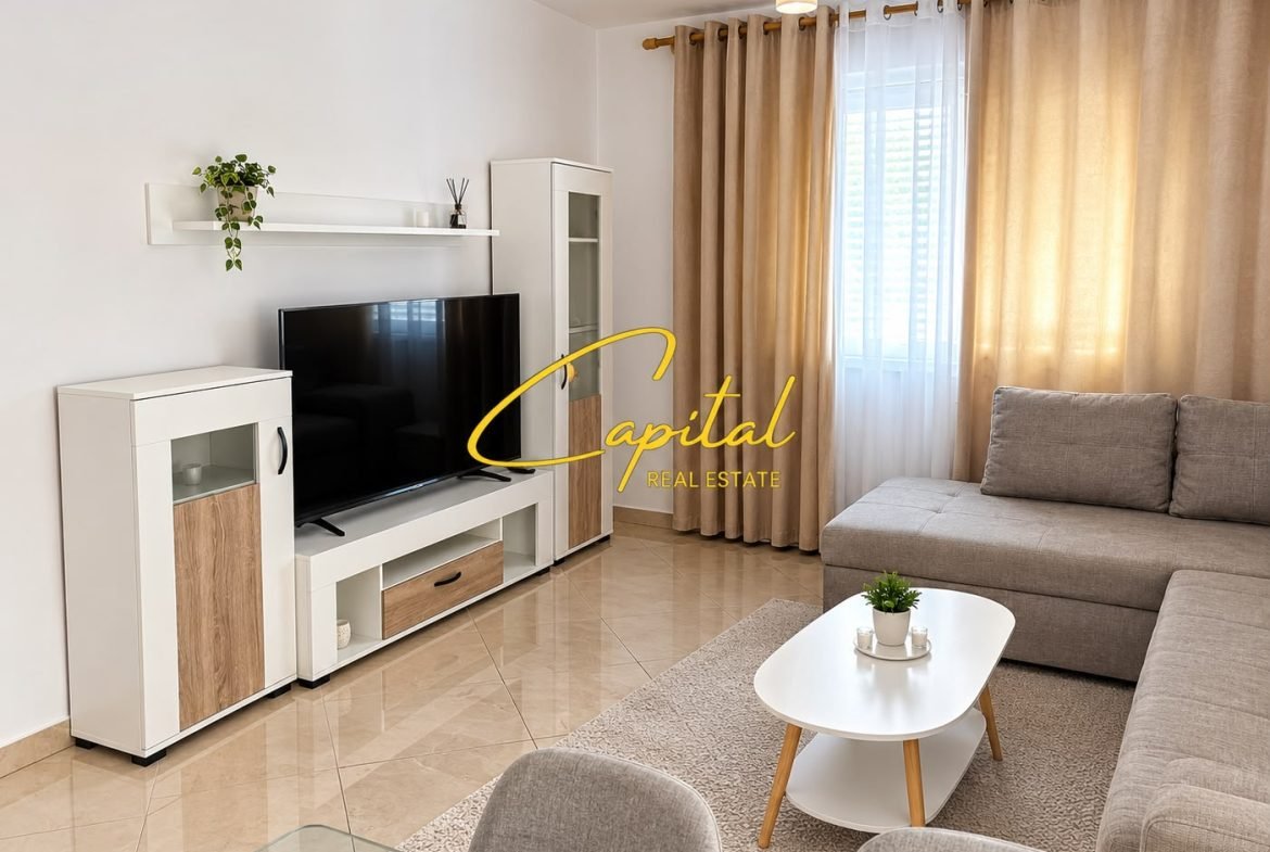 SHITET APARTAMENT 1+1 FRESKU 9.300.000 LEKE