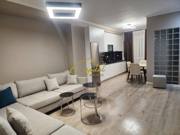 APARTAMENT ME QIRA 2+1 KOPSHTI BOTANIK 80.000 LEKE
