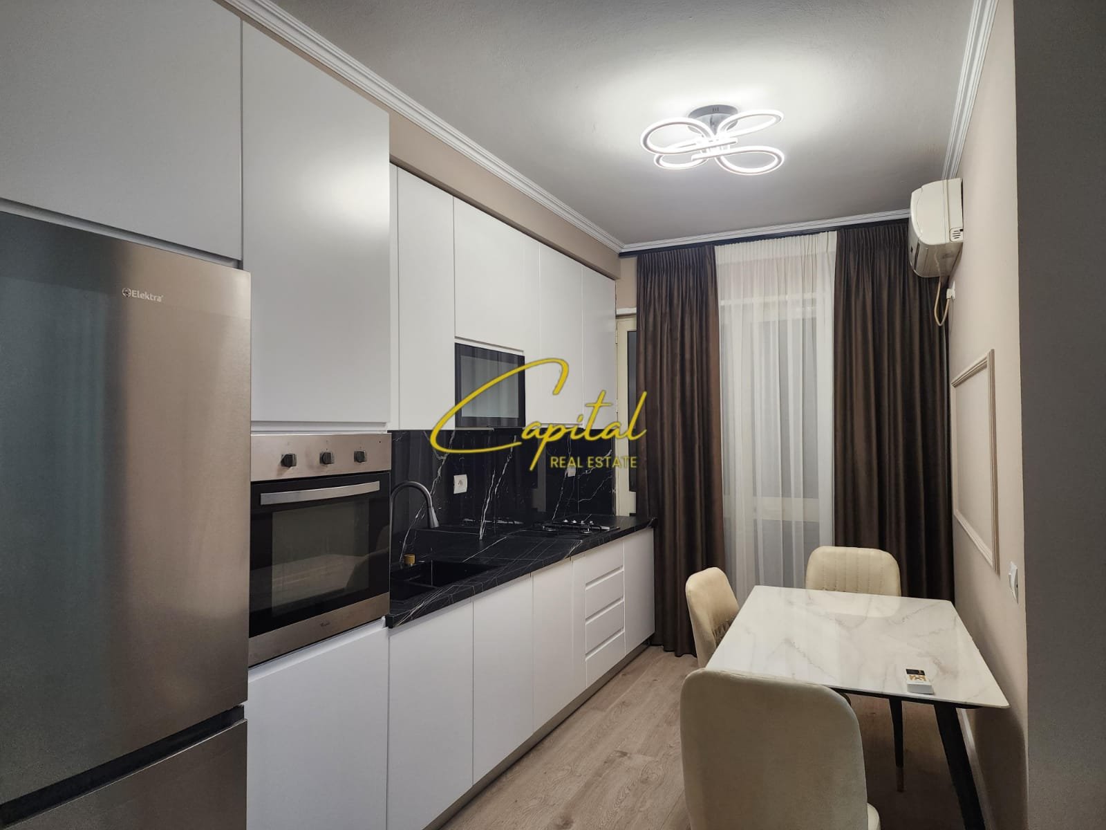 APARTAMENT ME QIRA 2+1 KOPSHTI BOTANIK 80.000 LEKE