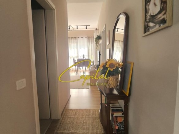 SHITET APARTAMENT 3+1+2 ALI DEMI 215.000 EURO