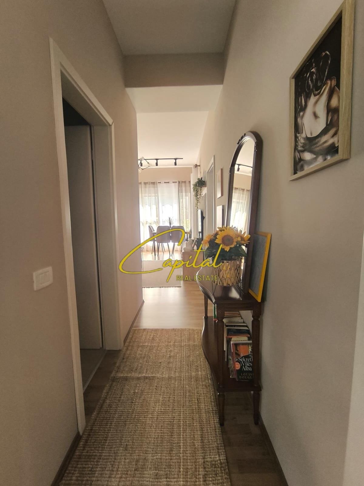 SHITET APARTAMENT 3+1+2 ALI DEMI 215.000 EURO