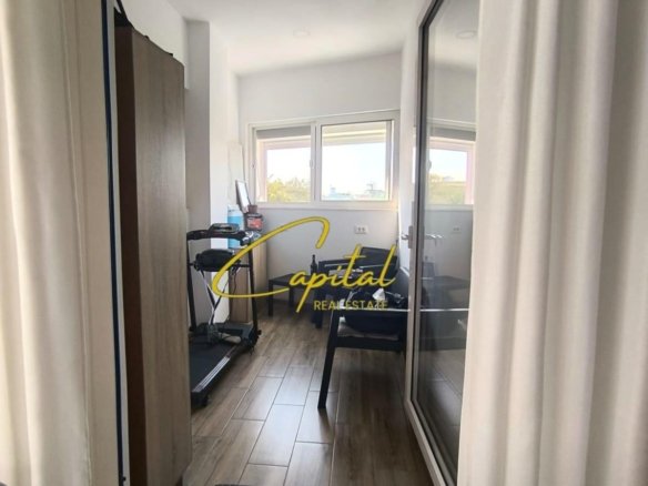 SHITET APARTAMENT 3+1+2 ALI DEMI 215.000 EURO