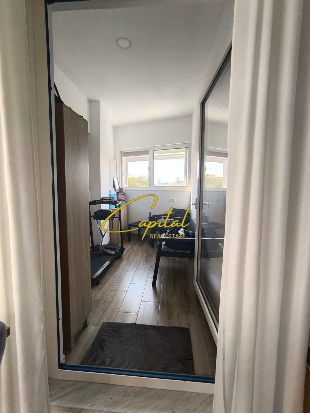 SHITET APARTAMENT 3+1+2 ALI DEMI 215.000 EURO