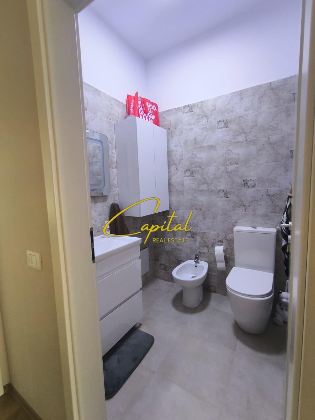 SHITET APARTAMENT 3+1+2 ALI DEMI 215.000 EURO