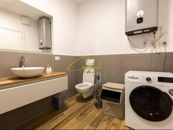 APARTAMENT ME QIRA 1+1 RRUGA E BARRIKADAVE 100.000 LEKE