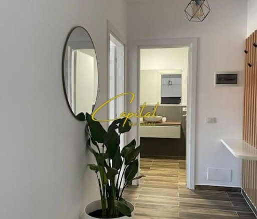 APARTAMENT ME QIRA 1+1 RRUGA E BARRIKADAVE 100.000 LEKE