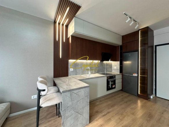 APARTAMENT ME QIRA 1+1 UNIVERS CITY 450 EURO