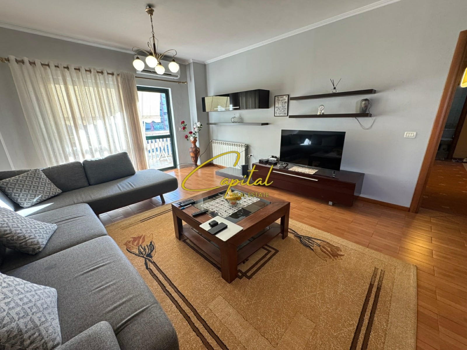 APARTAMENT ME QIRA 2+1 RTSH 80.000 LEKE