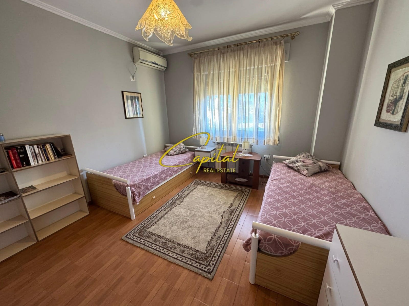 APARTAMENT ME QIRA 2+1 RTSH 80.000 LEKE