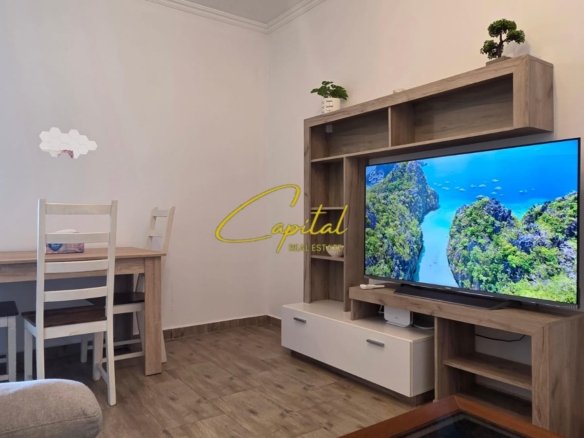 APARTAMENT ME QIRA 2+1 SELVIA 59.000 LEKE