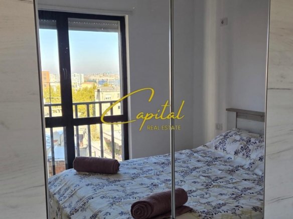 APARTAMENT ME QIRA 2+1 SELVIA 59.000 LEKE