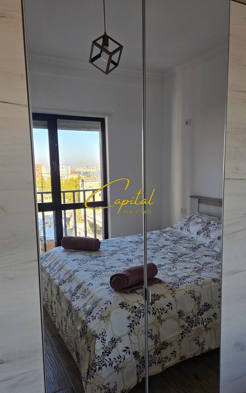APARTAMENT ME QIRA 2+1 SELVIA 59.000 LEKE