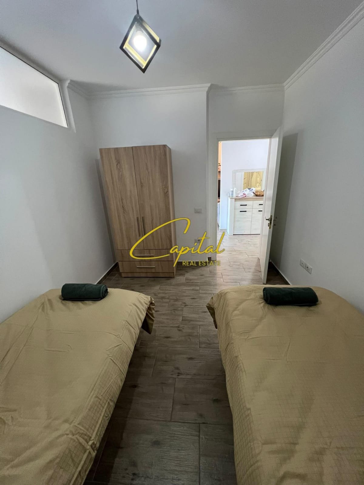 APARTAMENT ME QIRA 2+1 SELVIA 59.000 LEKE