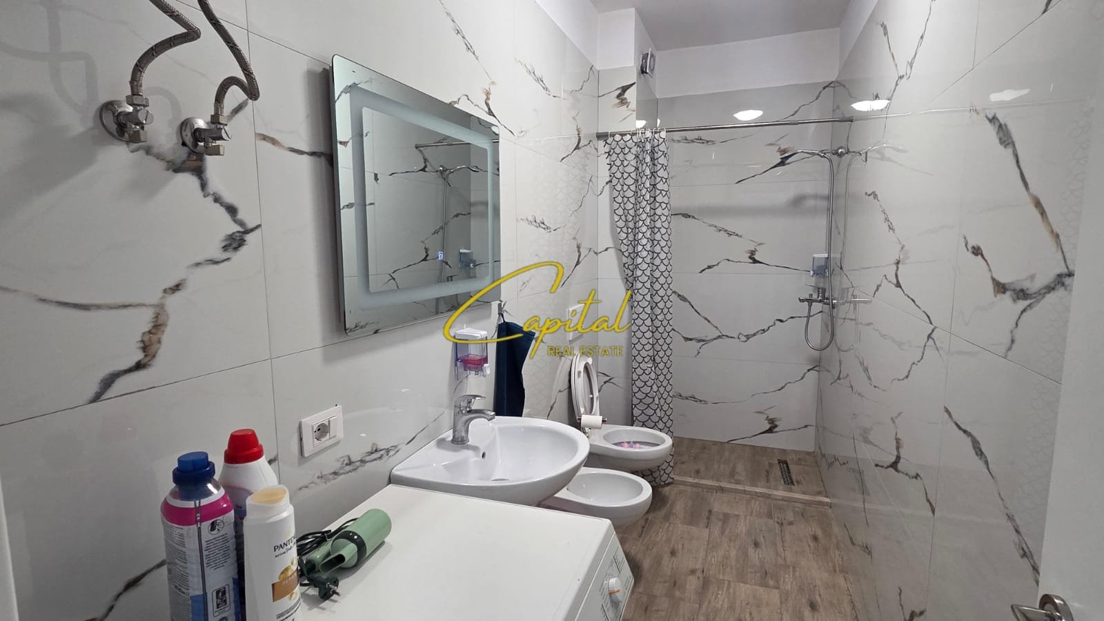 APARTAMENT ME QIRA 2+1 SELVIA 59.000 LEKE