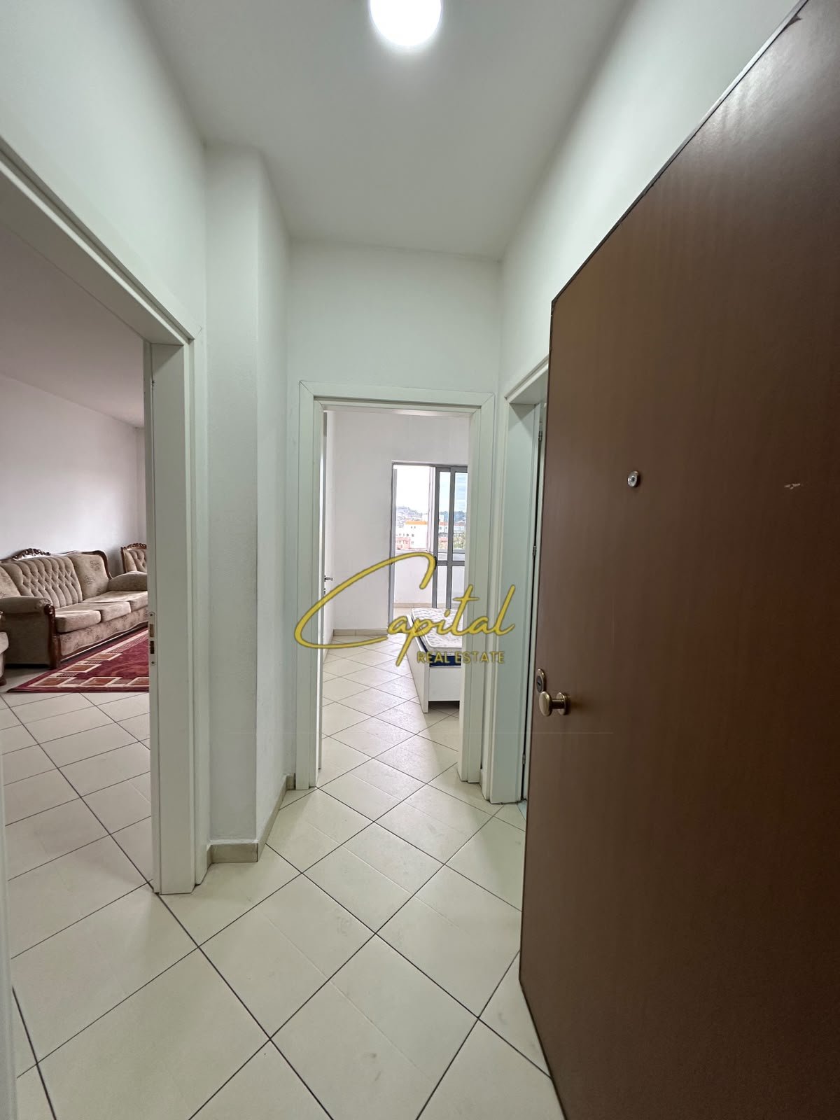 SHITET APARTAMENT 1+1 ISH DOGANA 9.500.000 LEKE