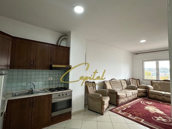 SHITET APARTAMENT 1+1 ISH DOGANA 9.500.000 LEKE