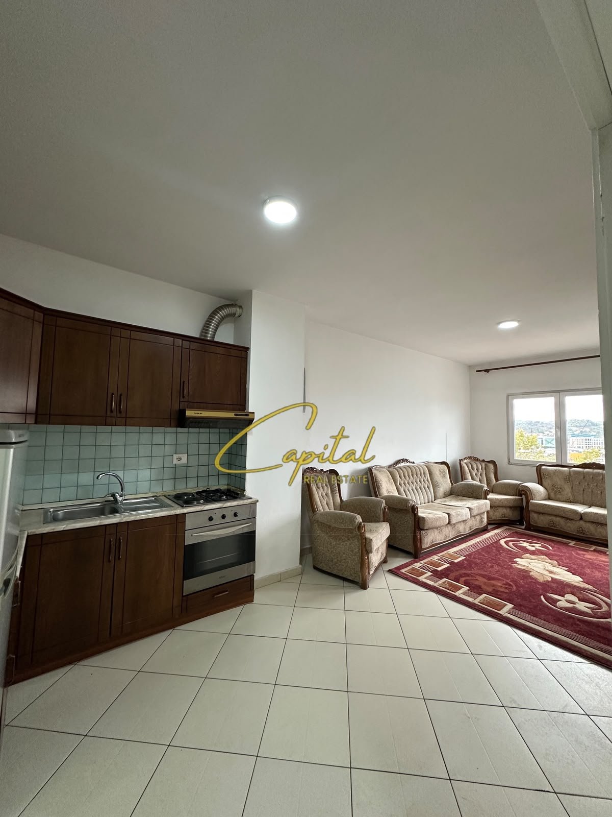SHITET APARTAMENT 1+1 ISH DOGANA 9.500.000 LEKE