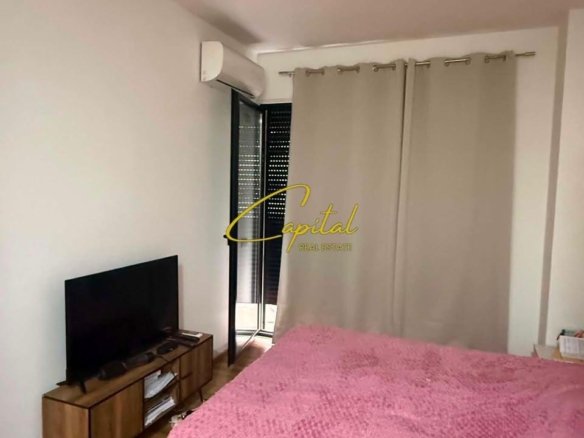 APARTAMENT ME QIRA 1+1 KOMPLEKSI PANORAMA 60.000 LEKE