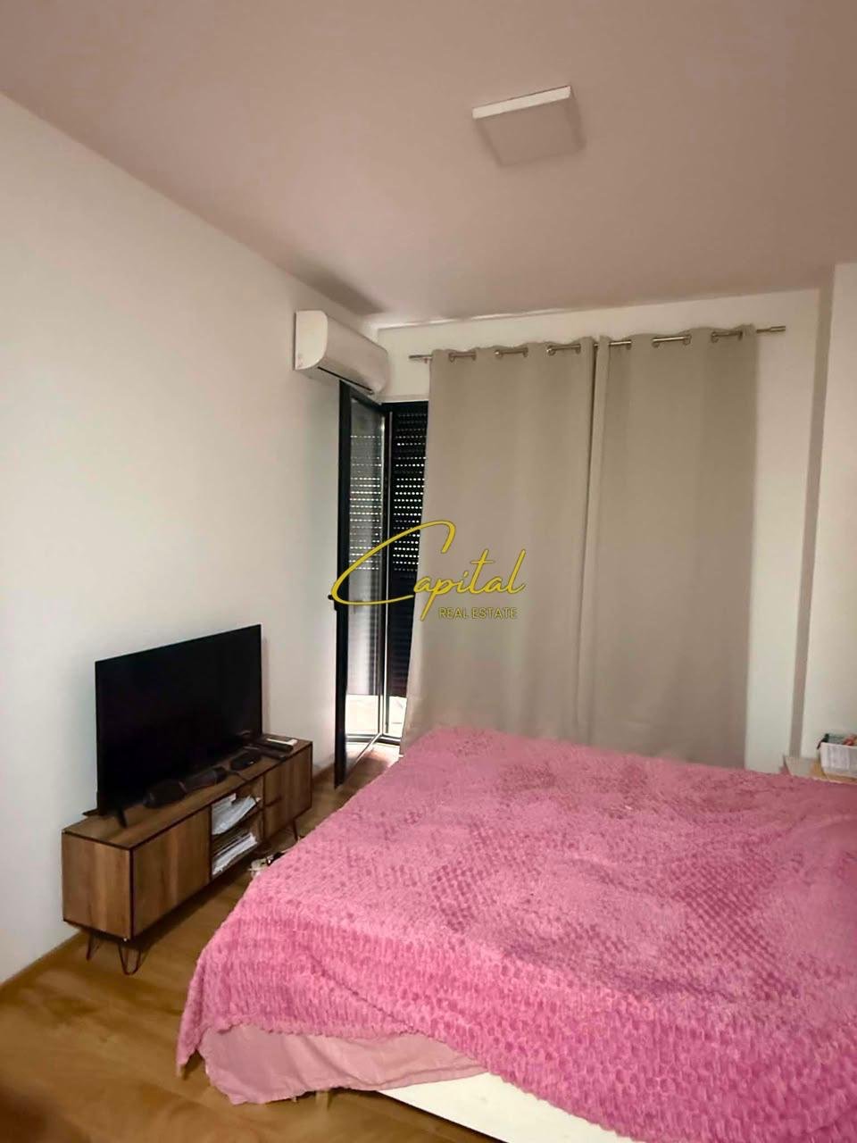 APARTAMENT ME QIRA 1+1 KOMPLEKSI PANORAMA 60.000 LEKE