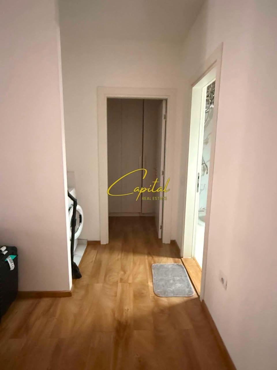 APARTAMENT ME QIRA 1+1 KOMPLEKSI PANORAMA 60.000 LEKE
