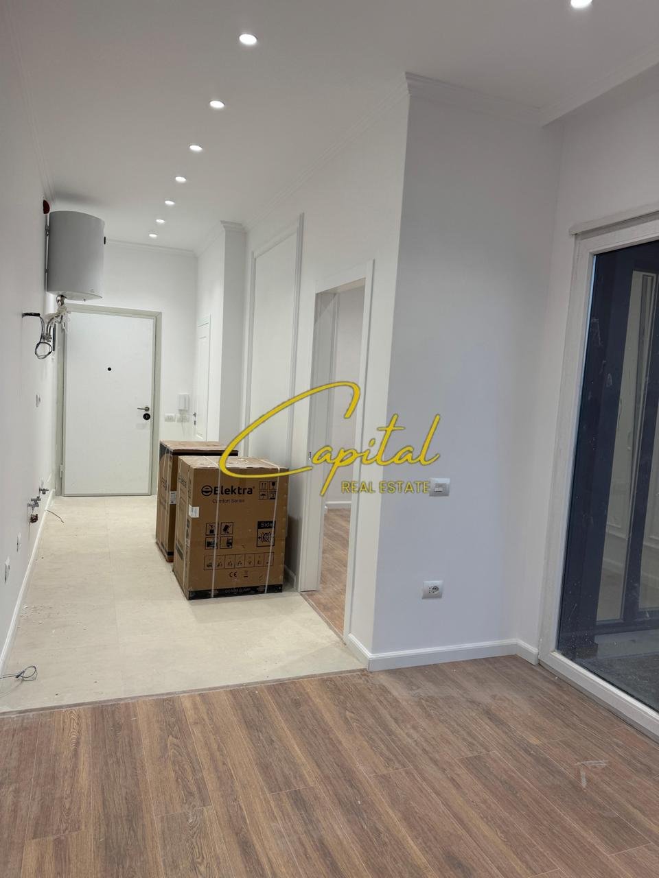 SHITET APARTAMENT 1+1 SPITALI AMERIKAN 3 11.500.000 LEKE