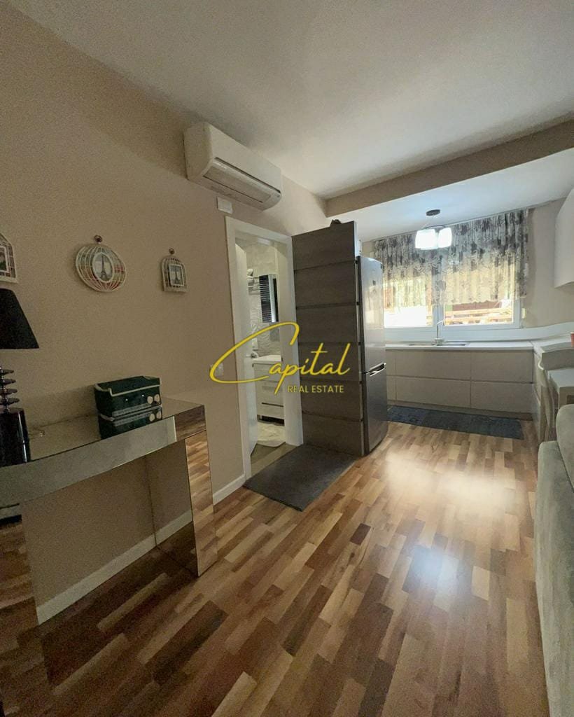 APARTAMENT ME QIRA 1+1 MYSLYM SHYRI 75.000 LEKE