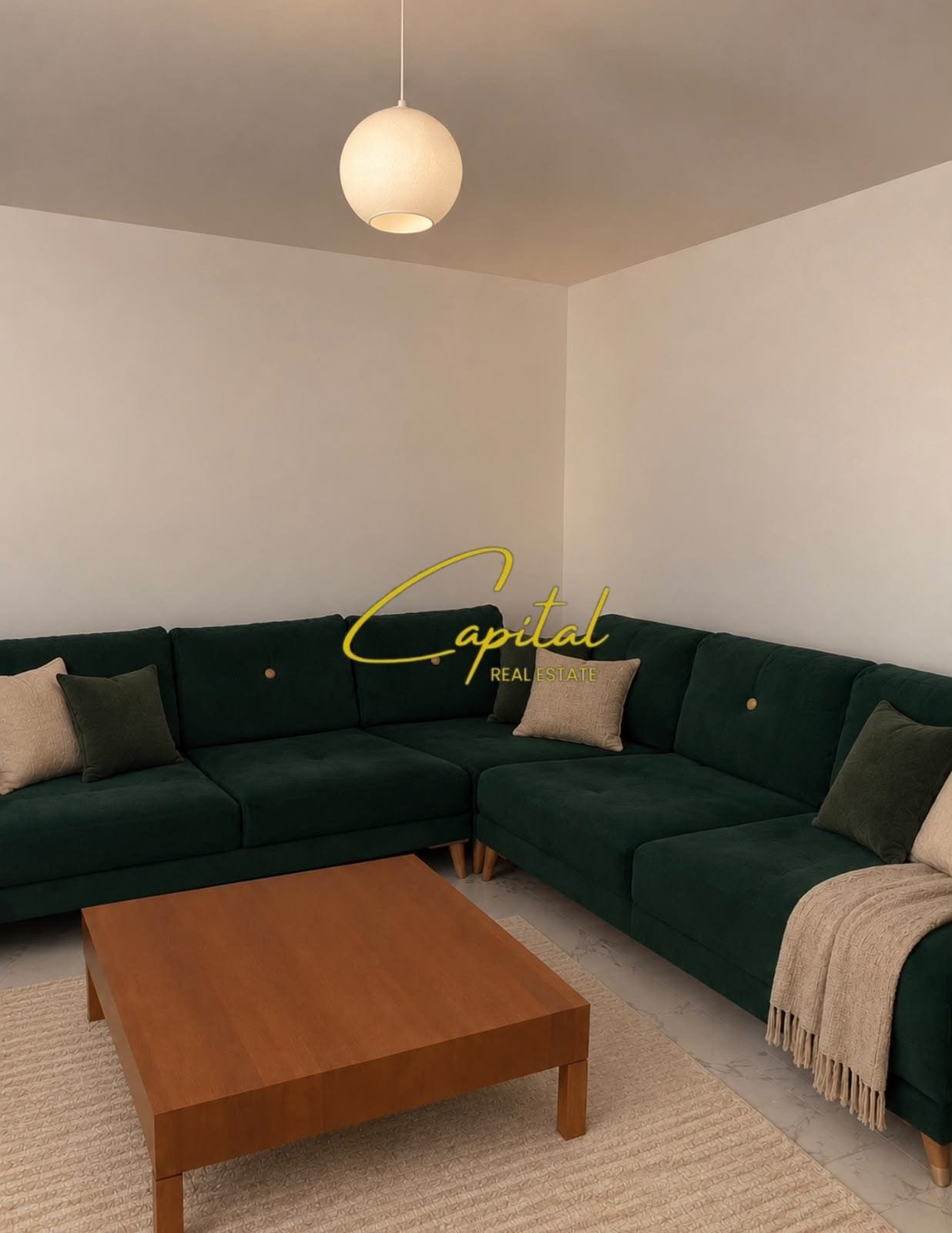 APARTAMENT ME QIRA 1+1 RRUGA E DIBRES 45.000 LEKE