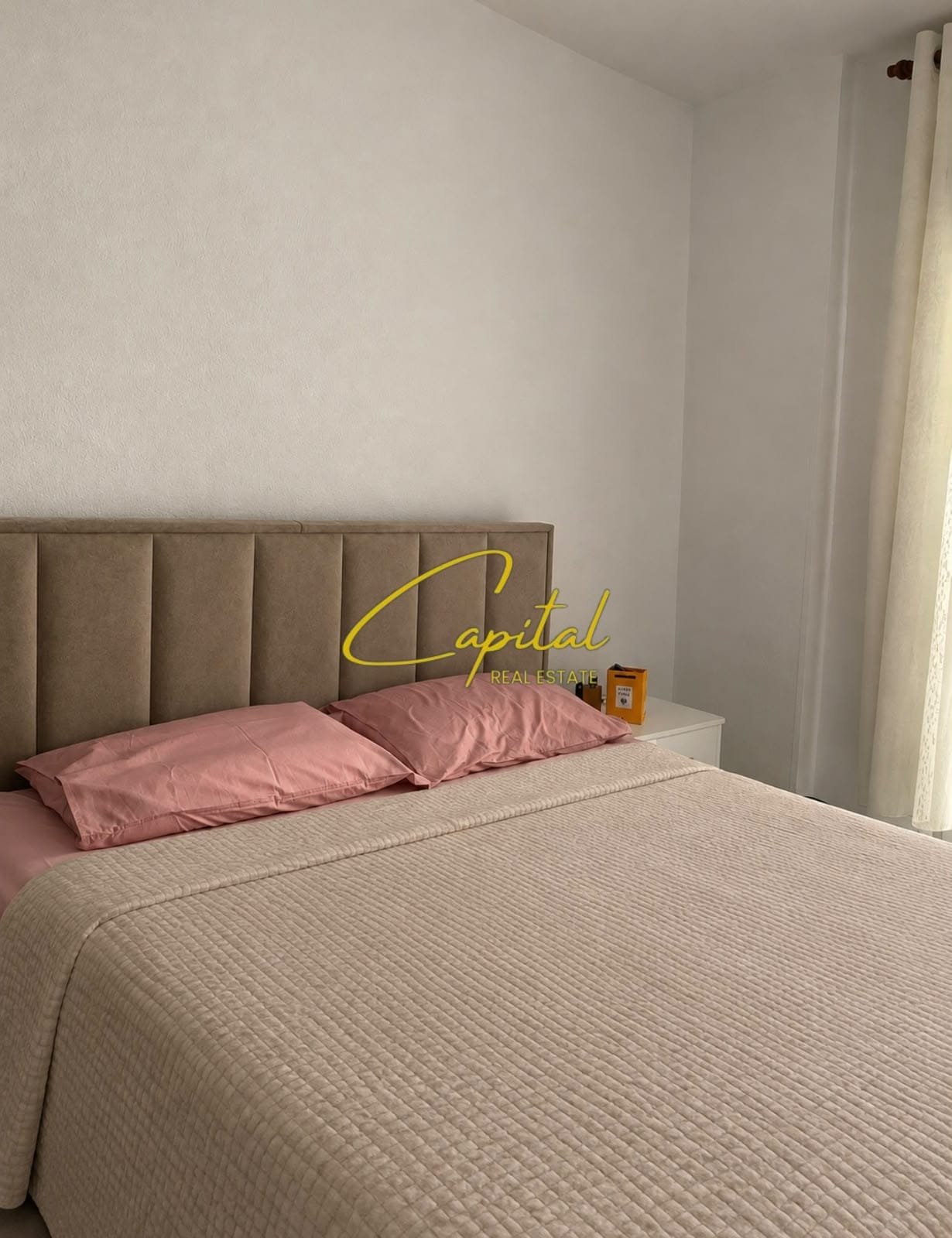 APARTAMENT ME QIRA 1+1 RRUGA E DIBRES 45.000 LEKE