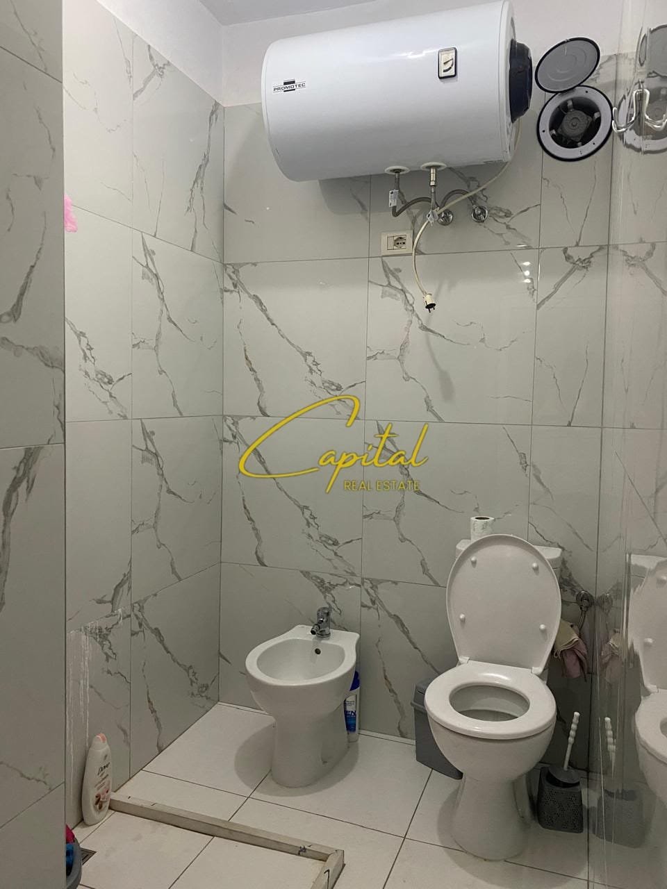 APARTAMENT ME QIRA 1+1 RRUGA E DIBRES 45.000 LEKE