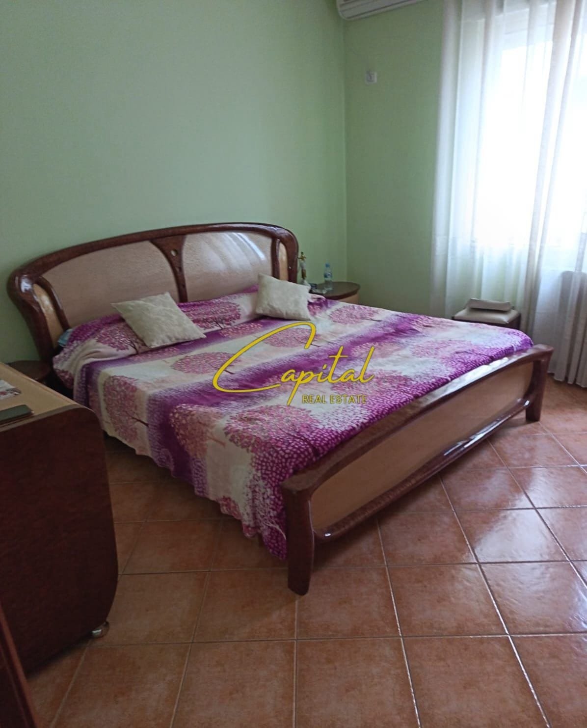 APARTAMENT ME QIRA 1+1 KOPSHTI ZOOLOGJIK 600 EURO