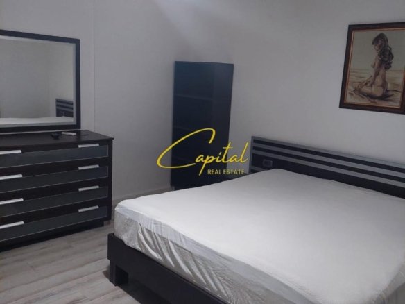 APARTAMENT ME QIRA 2+1 ISH TREGU ELEKTRIK 65.000 LEKE