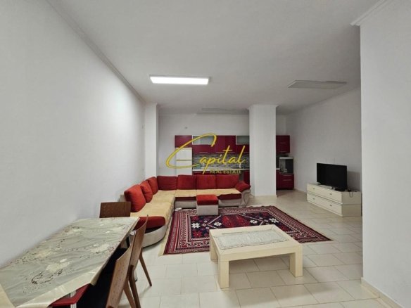 APARTAMENT ME QIRA 2+1 FRESKU 45.000 LEKE