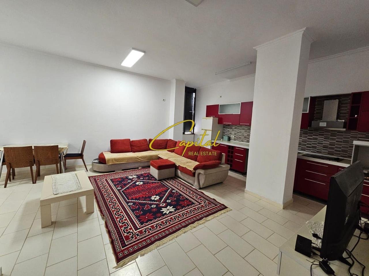 APARTAMENT ME QIRA 2+1 FRESKU 45.000 LEKE