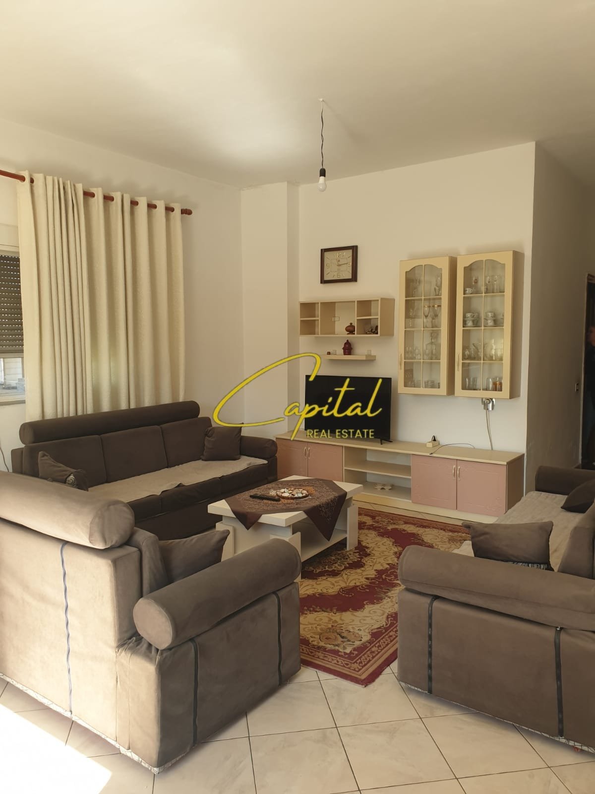 APARTAMENT ME QIRA 2+1 ASTIR 38.000 LEKE