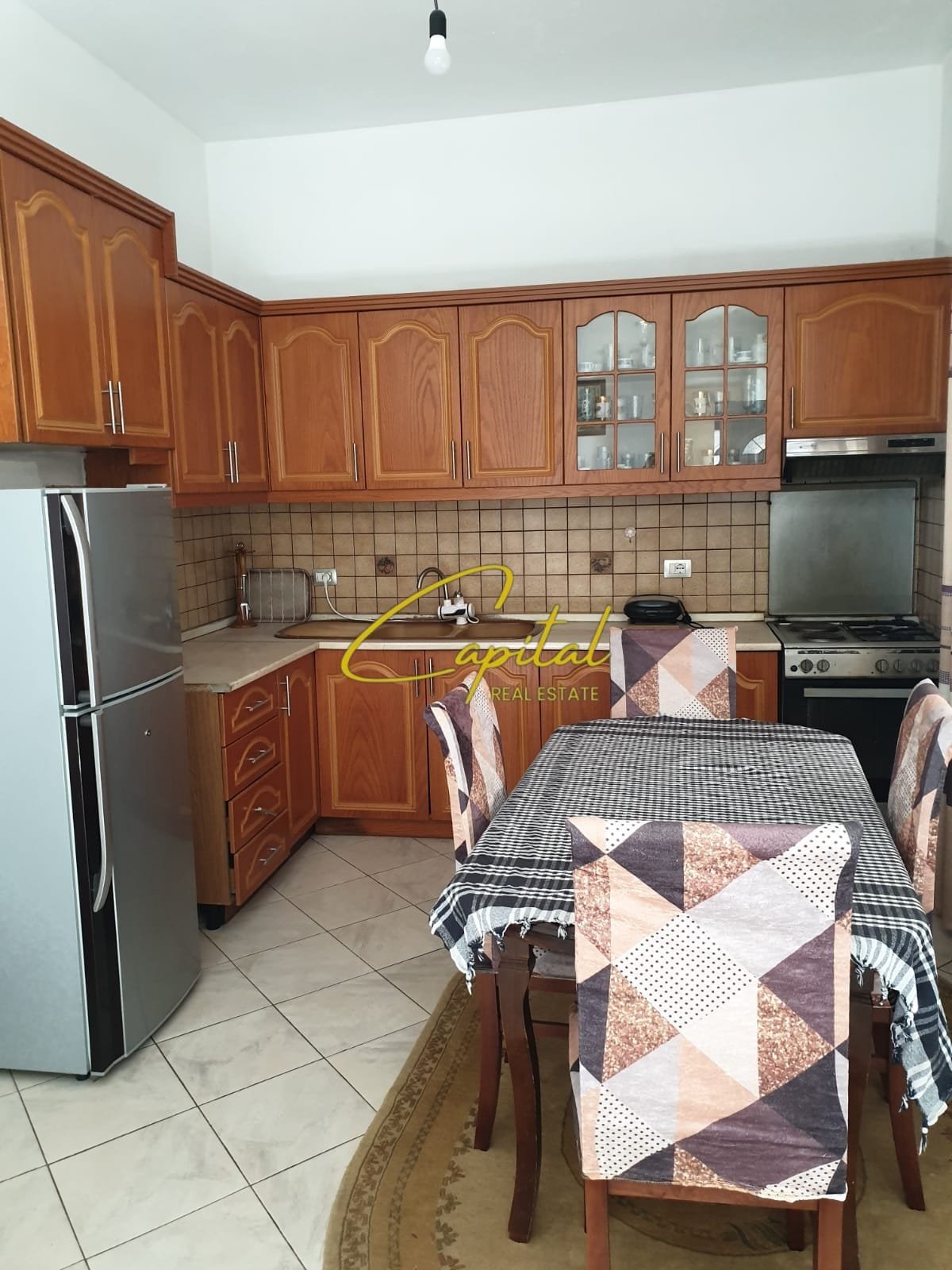 APARTAMENT ME QIRA 2+1 ASTIR 38.000 LEKE