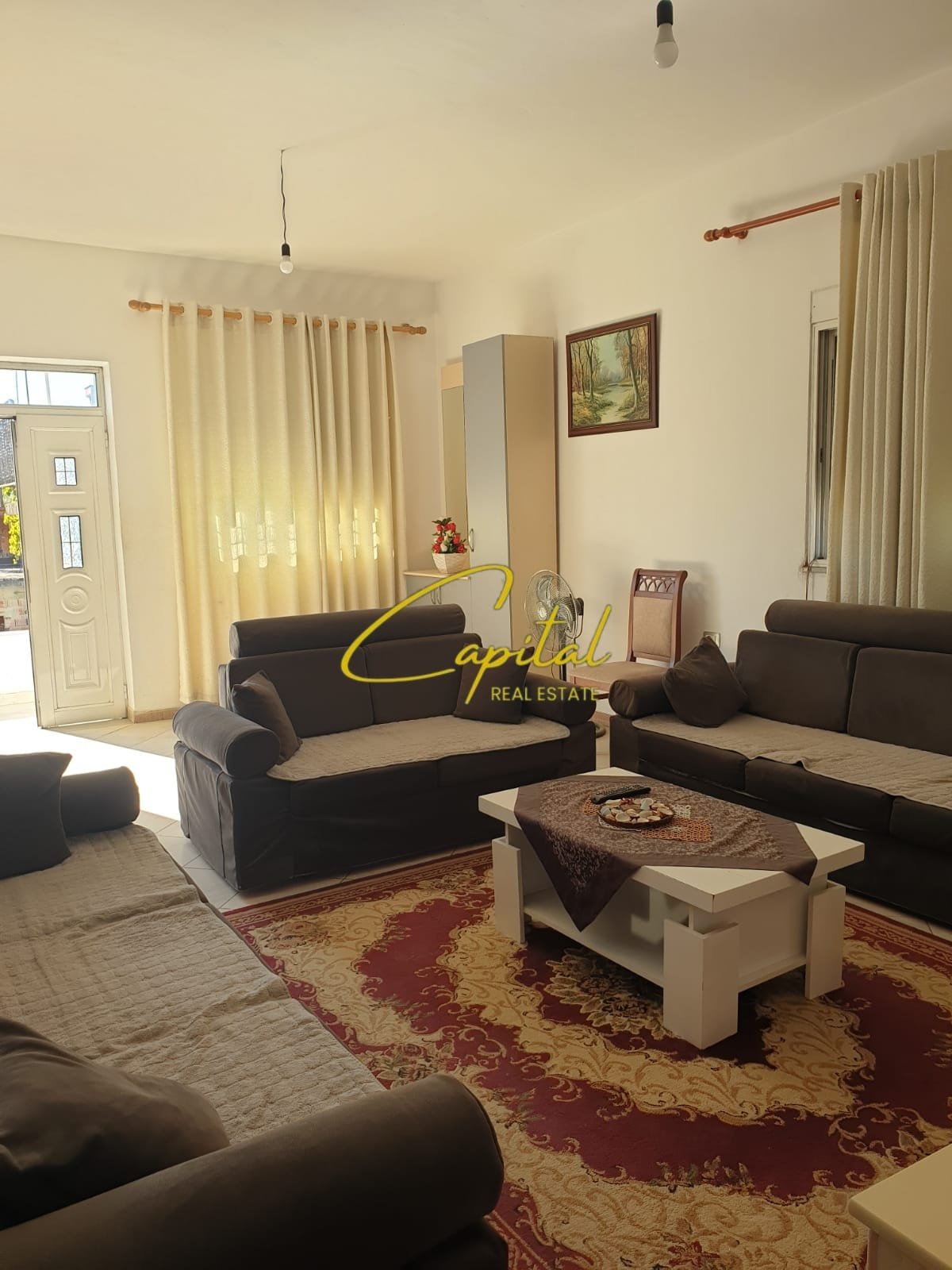 APARTAMENT ME QIRA 2+1 ASTIR 38.000 LEKE