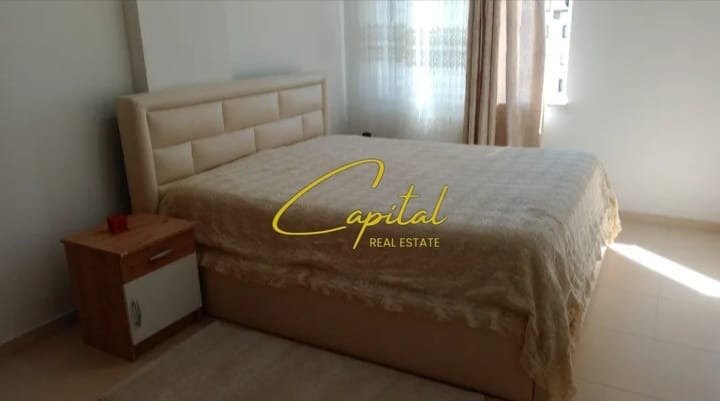 APARTAMENT ME QIRA 1+1 YZBERISHT 43.000 LEKE