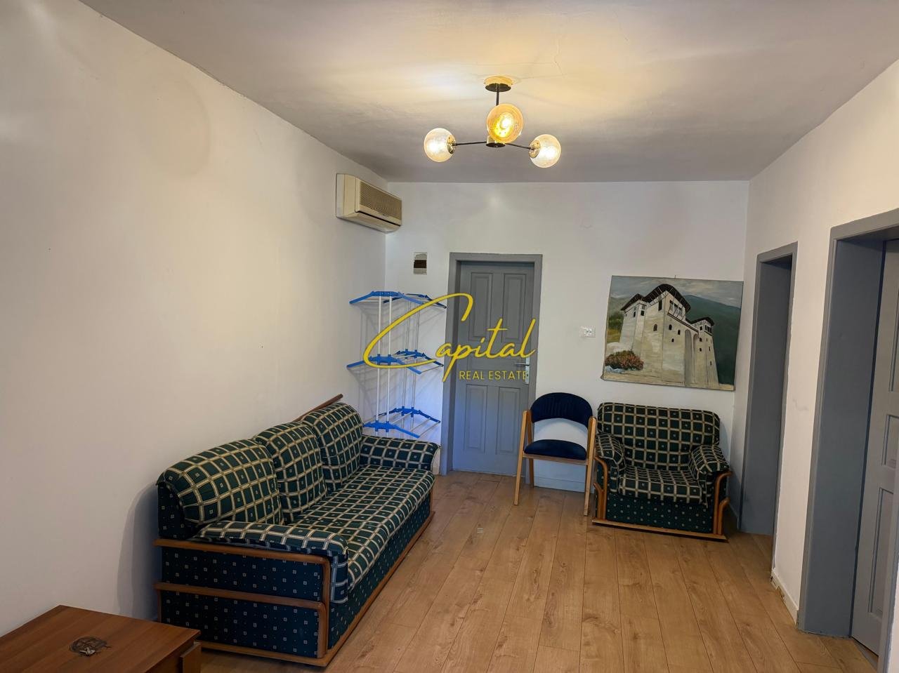 APARTAMENT ME QIRA 1+1 LAPRAKE 60.000 LEKE