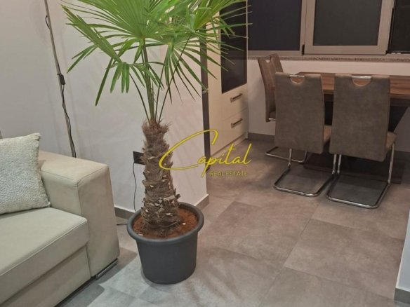 APARTAMENT ME QIRA 1+1 KOMUNA E PARISIT 65.000 LEKE