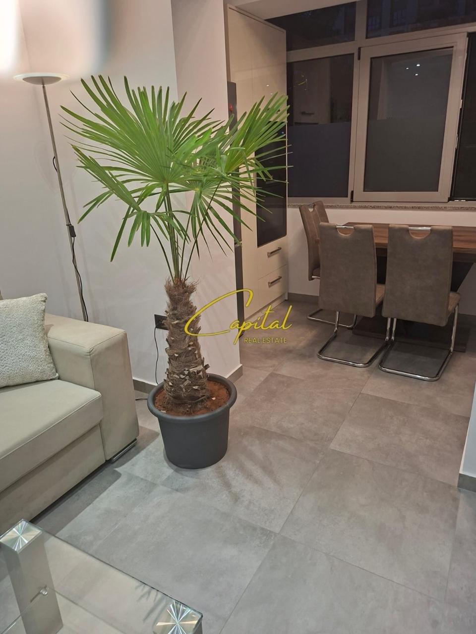 APARTAMENT ME QIRA 1+1 KOMUNA E PARISIT 65.000 LEKE