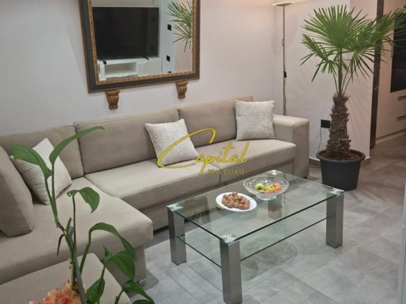 APARTAMENT ME QIRA 1+1 KOMUNA E PARISIT 65.000 LEKE