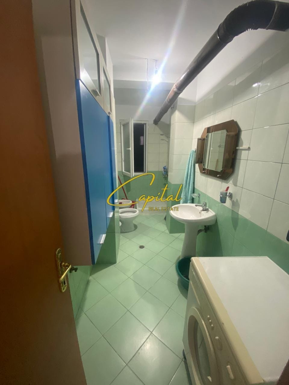 APARTAMENT ME QIRA 2+1 YZBERISHT 50.000 LEKE