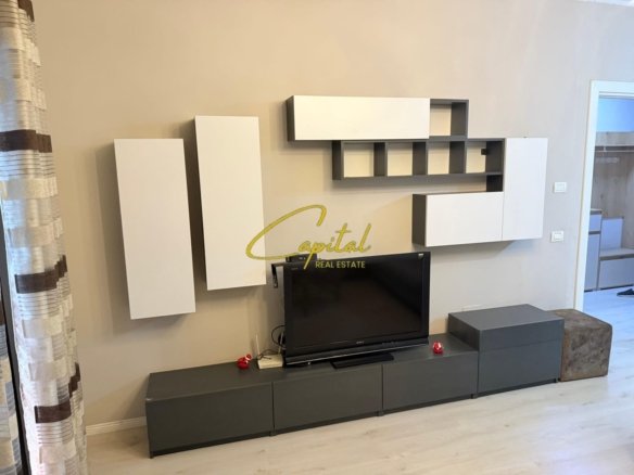 SHITET APARTAMENT 1+1 KOMPLEKSI GREEN CITY 190.000 EURO