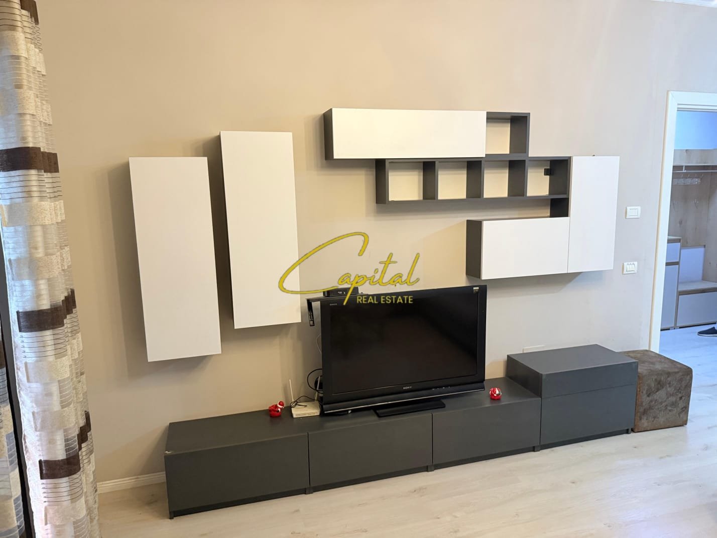 SHITET APARTAMENT 1+1 KOMPLEKSI GREEN CITY 190.000 EURO